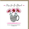 Card - May You Be Blessed